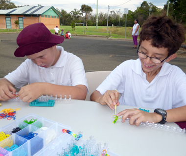 Before and After School Care