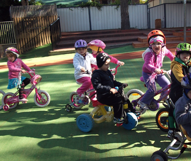 Preschool, Occasional Care, Before and After School Care, Vacation Care