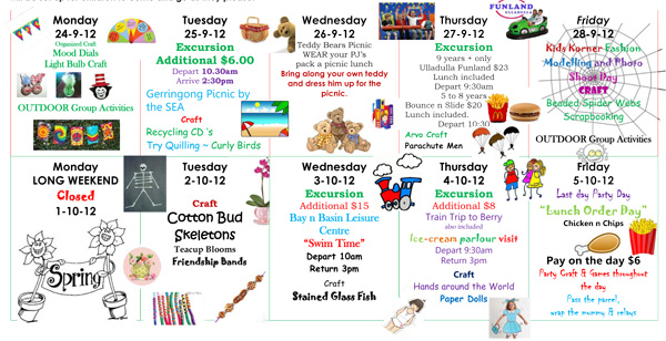 PROGRAM