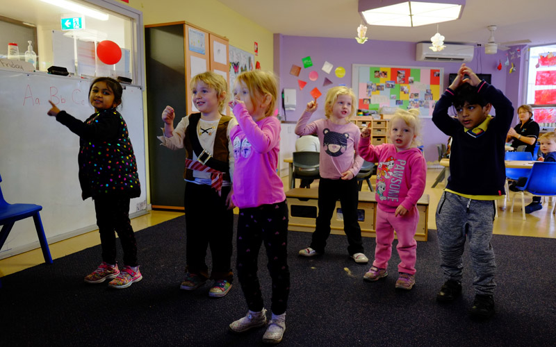kids korner nowra preschool
