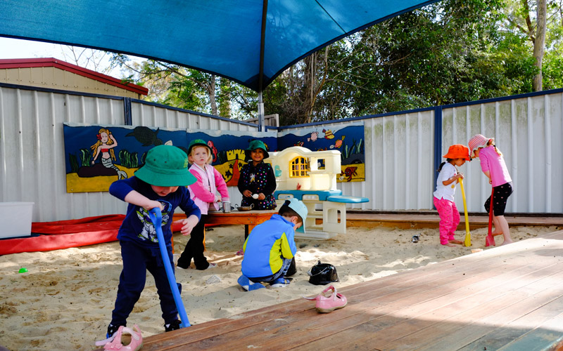 kids korner nowra preschool