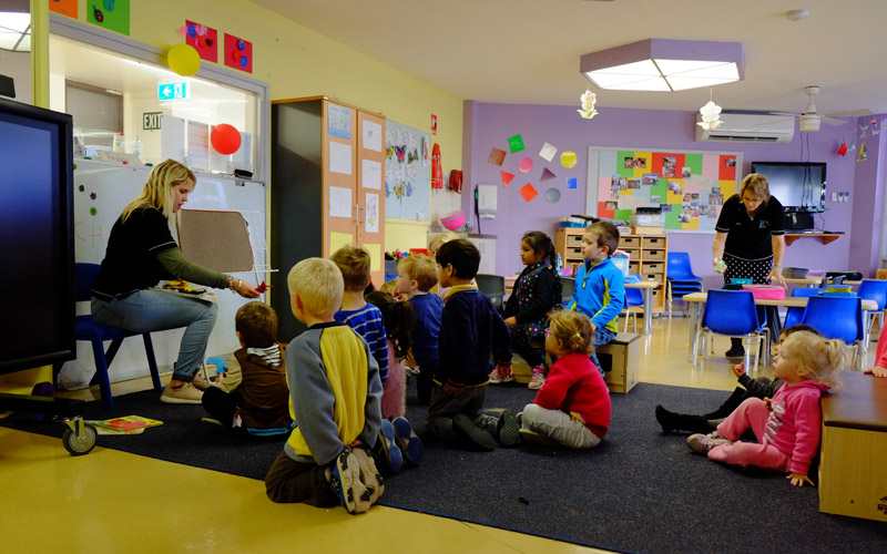 kids korner nowra preschool