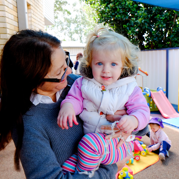 occasional care for 0 to 5 year olds in nowra