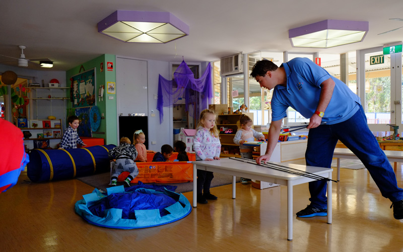 occasional care for 0 to 5 year olds in nowra