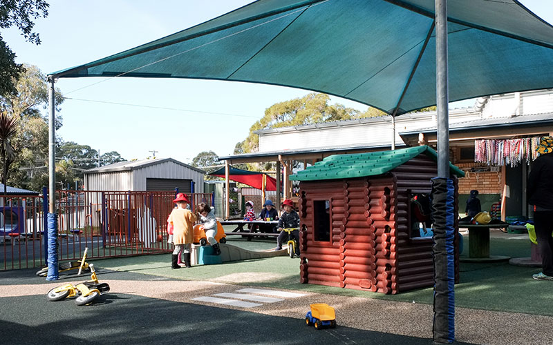occasional care for 0 to 5 year olds in nowra
